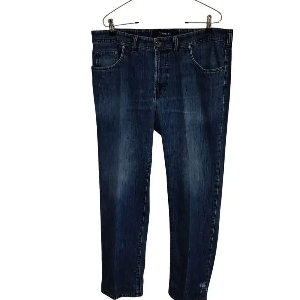Atelier Gardeur Mens Jeans Size 38x30